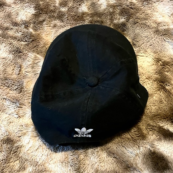 Black Adidas Baseball Hat - Picture 3 of 5